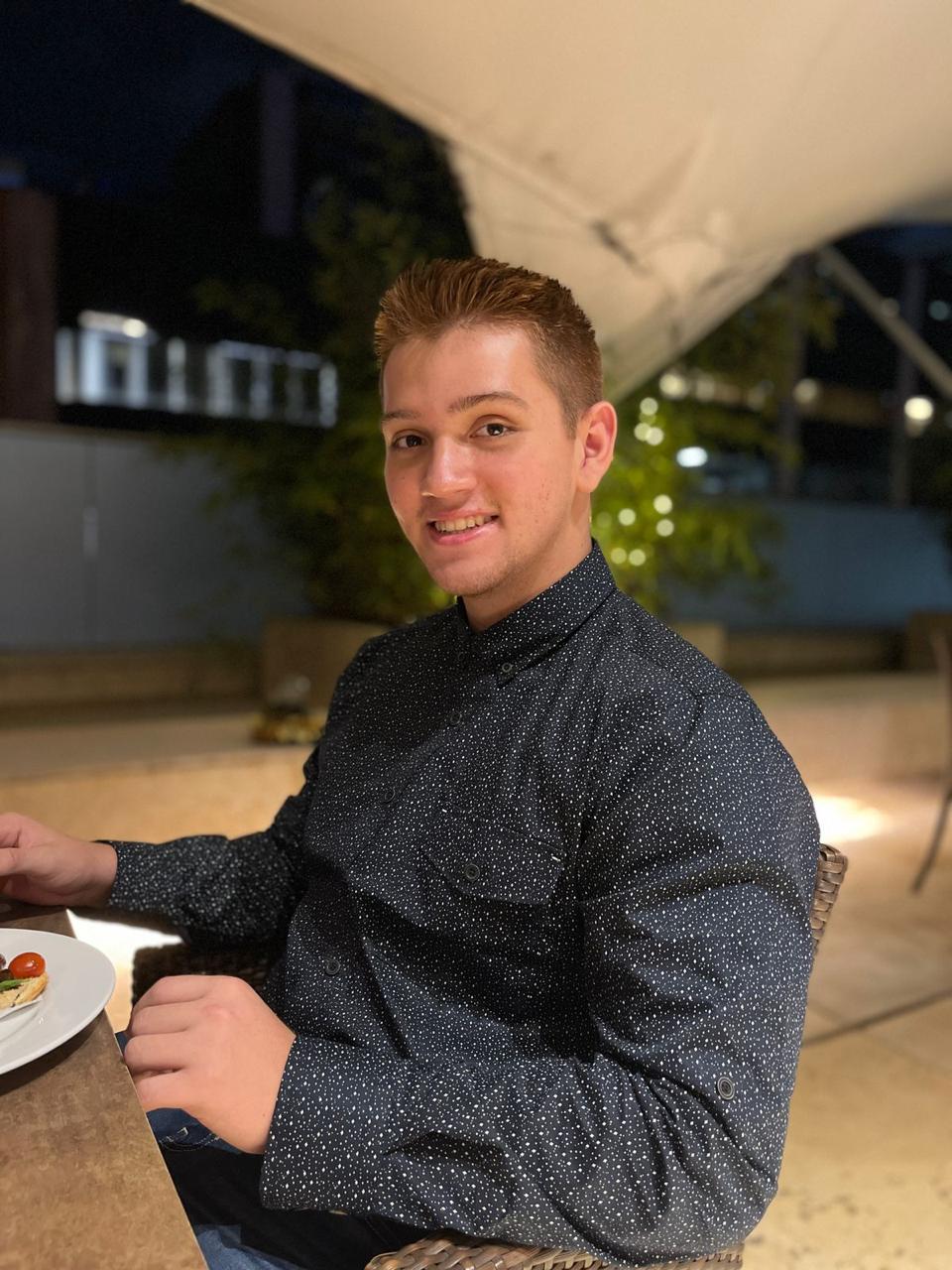 Juan Pablo Sánchez Villegas